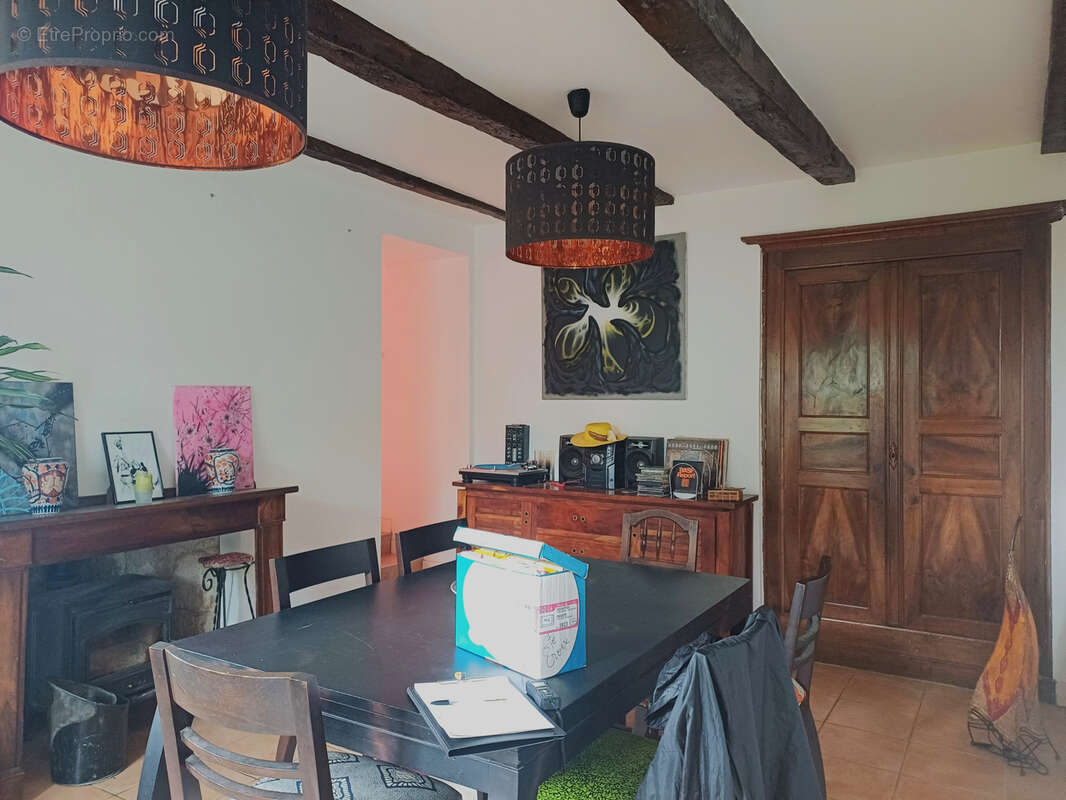 Maison à SAINTE-CROIX