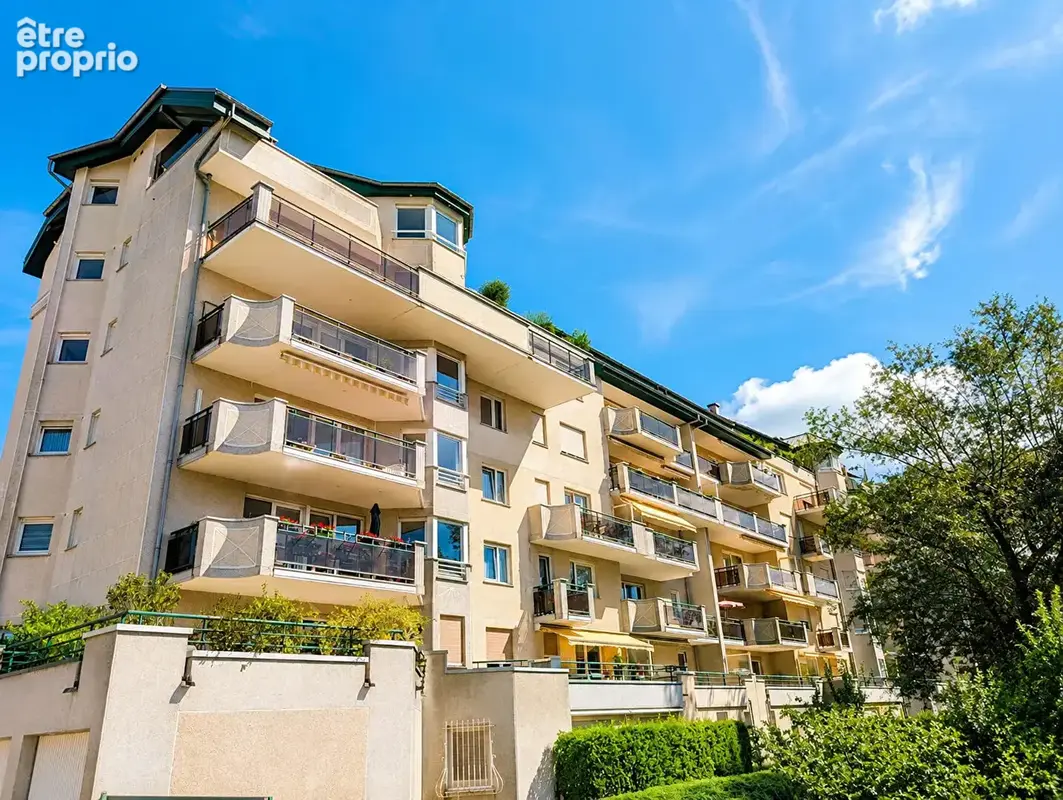 Appartement Pontarlier 3 pièce(s) 77.42 m2 - photo 1