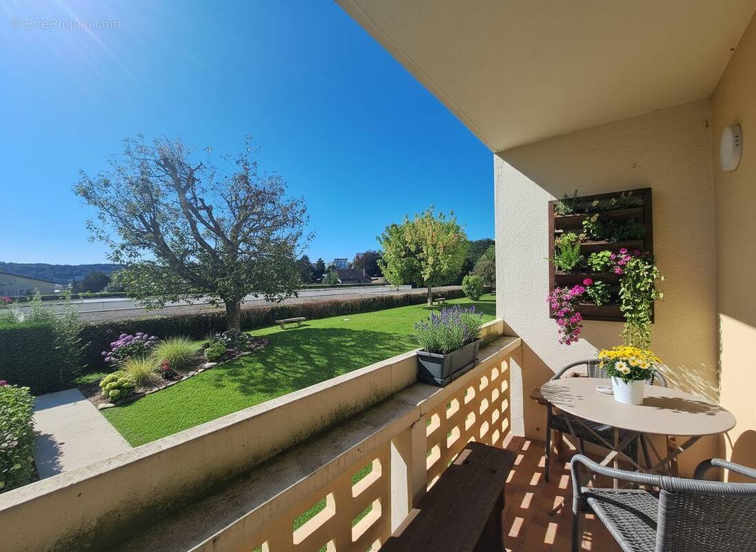 Appartement à EPINAL