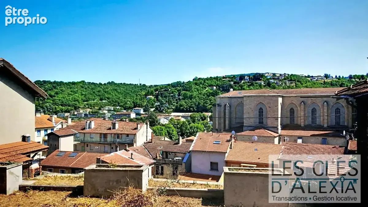 Maison -Quatre Chambres-Terrain - - photo 14