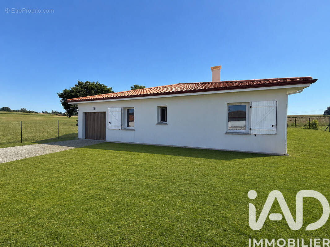 Photo 1 - Maison à ARANCOU