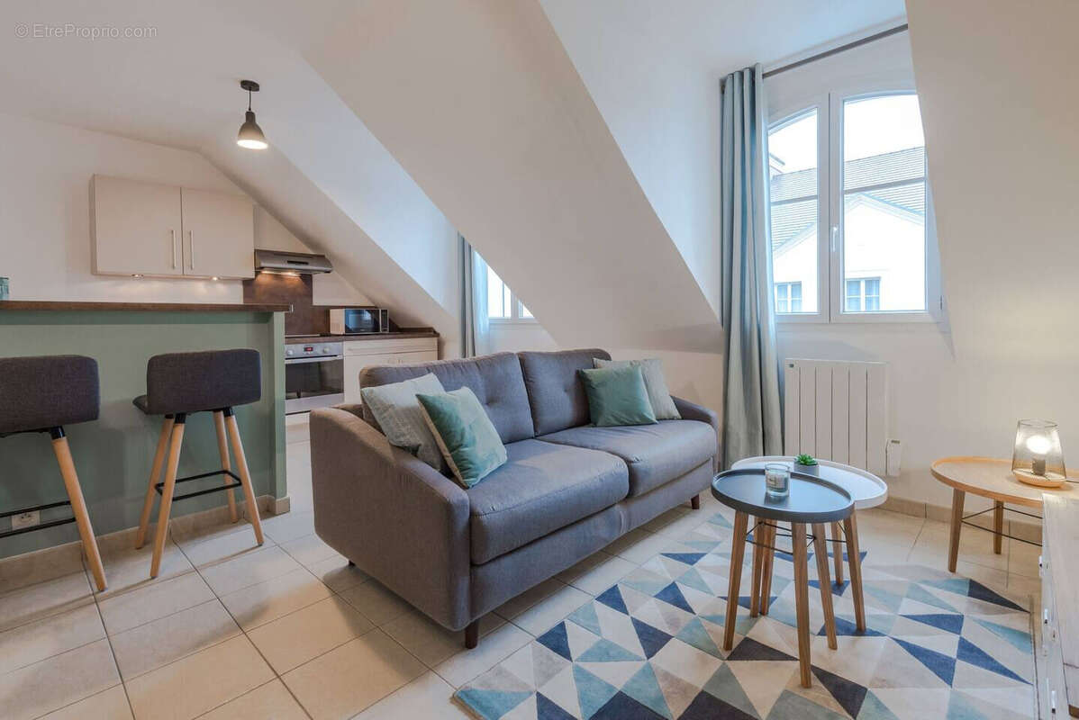 Appartement 52 m² à Magny-Le-Hongre  - photo 2