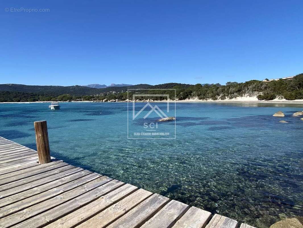 Appartement à PORTO-VECCHIO