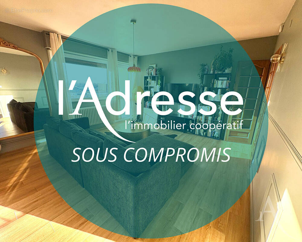Appartement à METZ