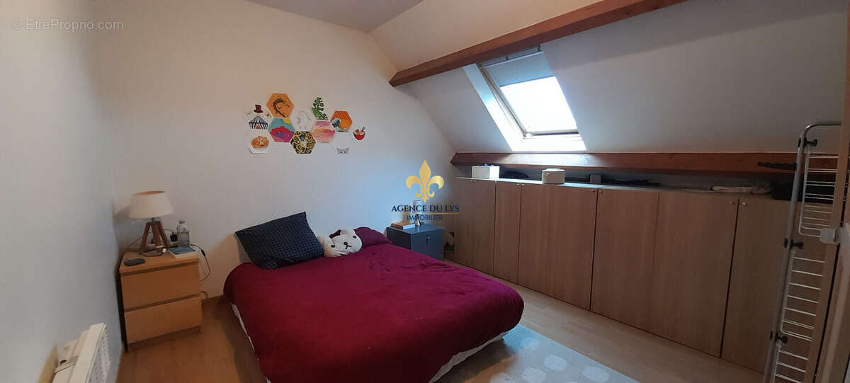 Appartement à PRECY-SUR-OISE