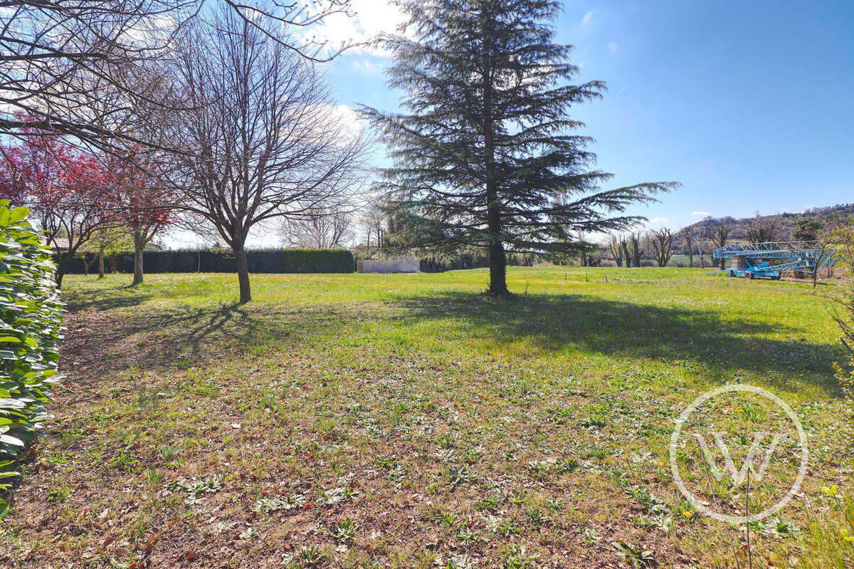 Terrain à MONTMEYRAN