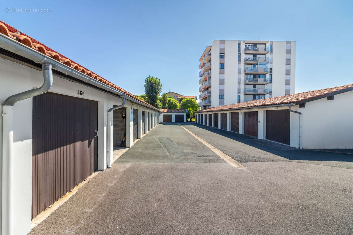Anglet cinq cantons - t4 lumineux - photo 11