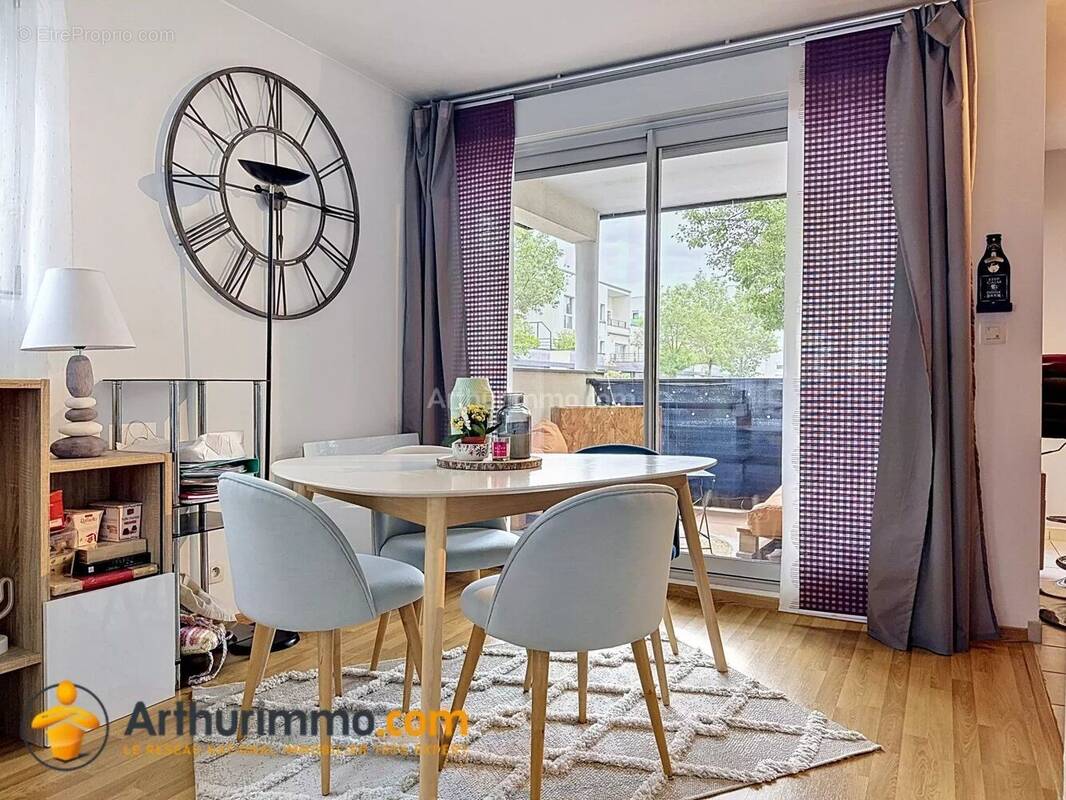 Appartement à REIMS
