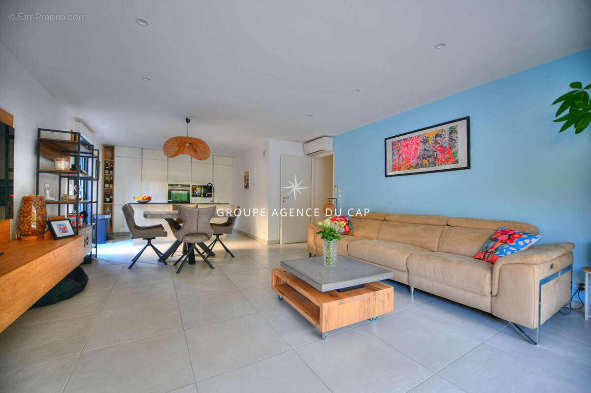 Appartement à SAINT-RAPHAEL