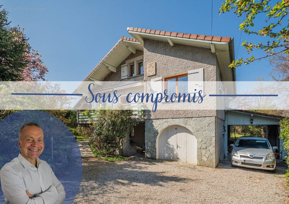 Maison à COUBLEVIE