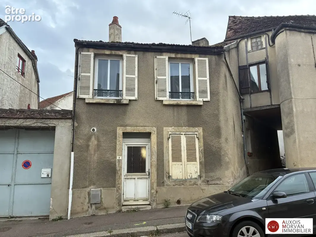 Maison à SEMUR-EN-AUXOIS