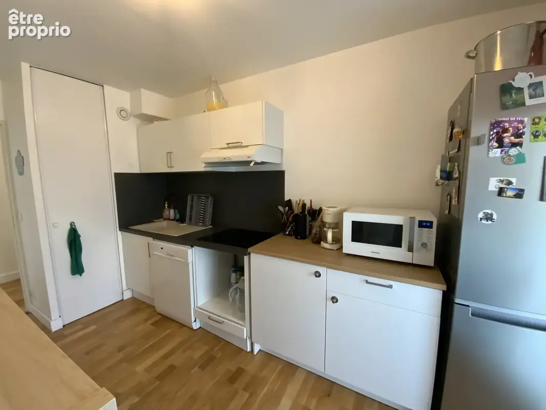 Appartement t3 de 72 m2 comprenant deux balcons et  avec parking exterieur et parking sous sol - photo 13