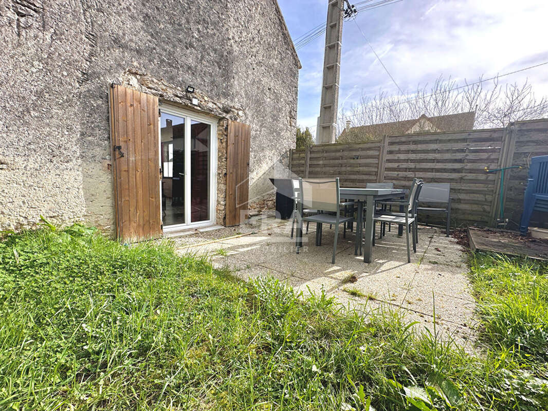 Longère 110m² à chaintreaux - photo 4
