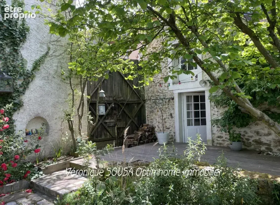 Maison de charme 5 chambres plus dépendance - photo 10