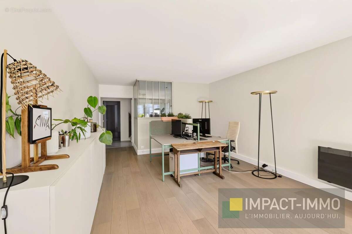 Exclusivité : t4 rooftop rueil-malmaison (limite suresnes) - photo 9