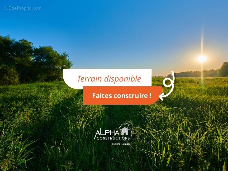 Terrain à FRONTENAC