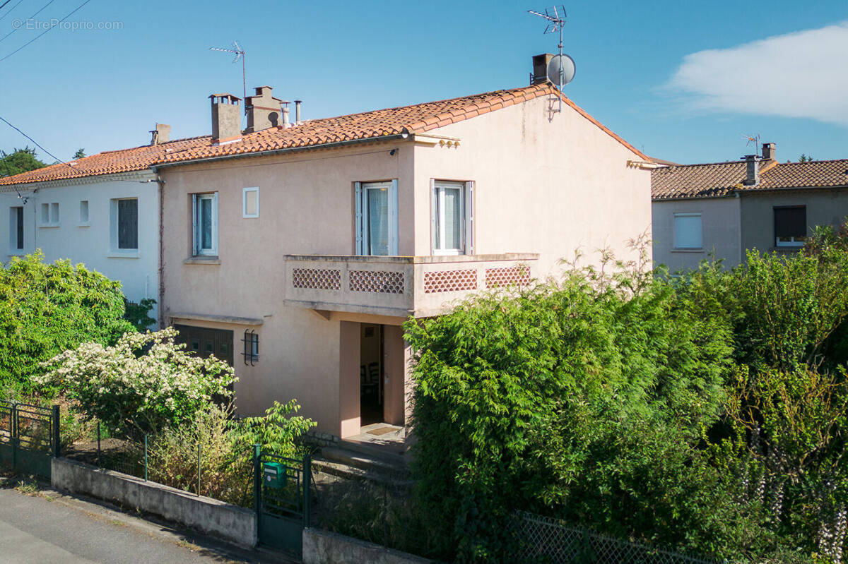 Maison à CARCASSONNE