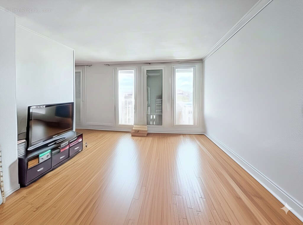 Appartement à MONTROUGE