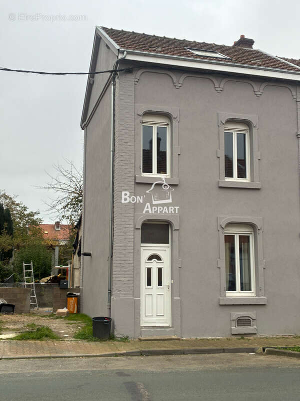 Maison à BOULIGNY
