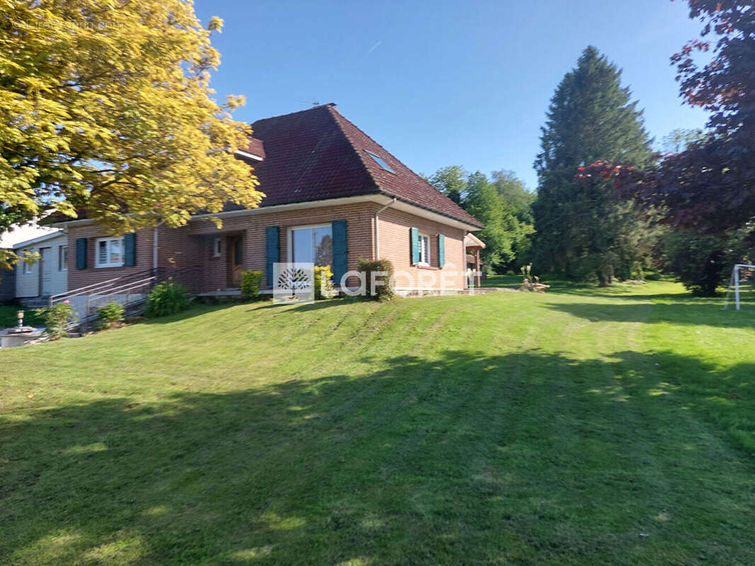 Maison 173 m² 4 chambres sur 4180 m² - photo 2