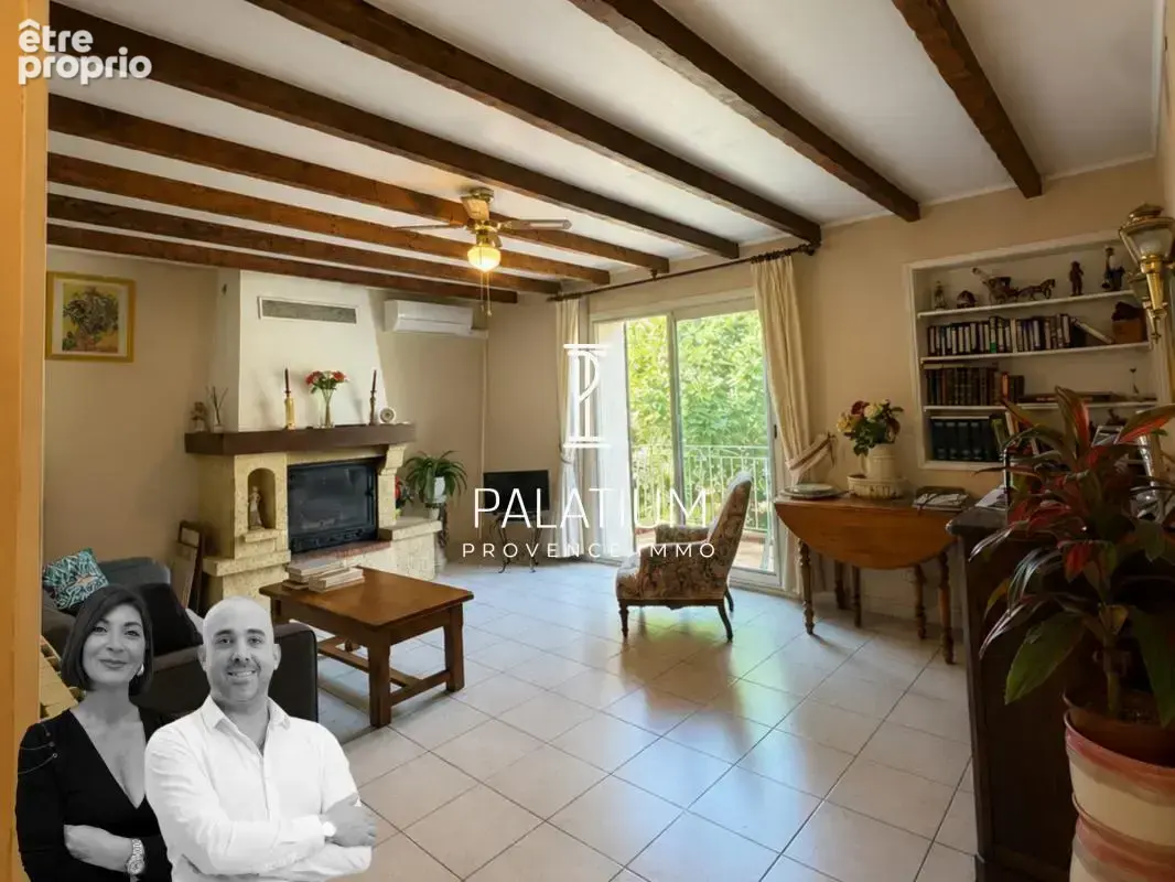 Maison de 71 m², 3 pièces, 2 chambres, terrain de 475 m², Salon-de-Provence - photo 5