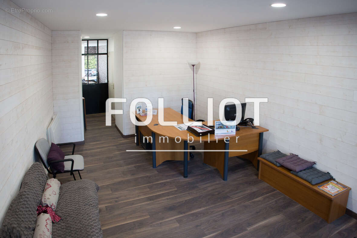 Appartement à FOUGERES