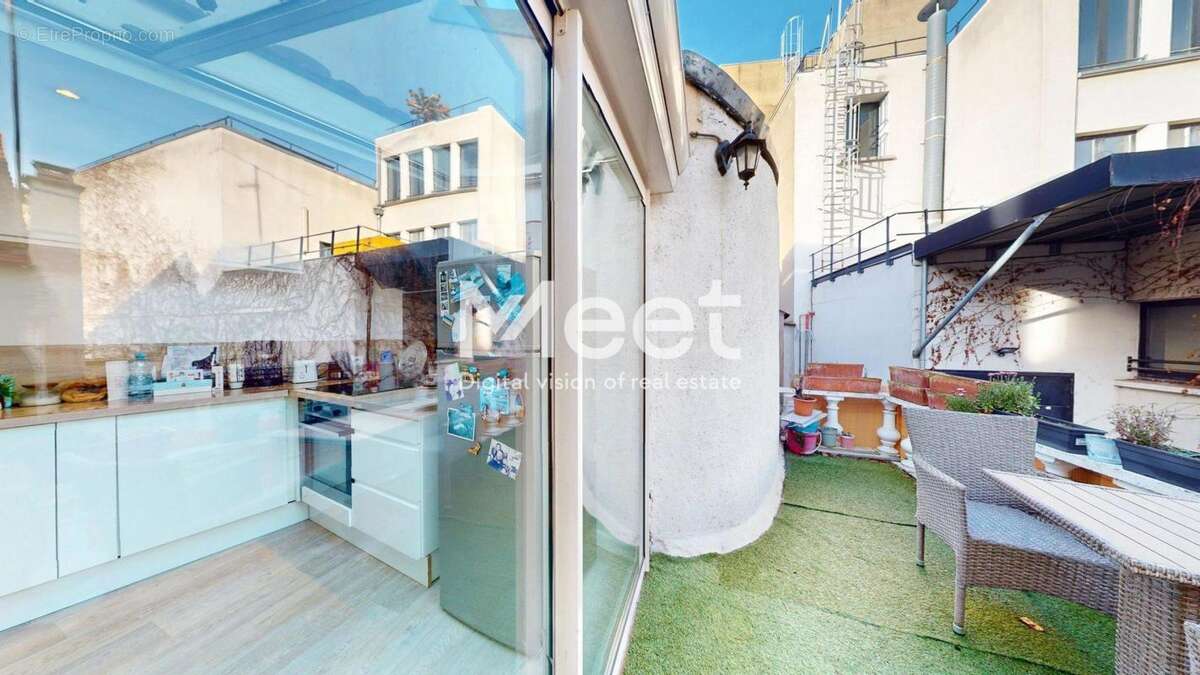 Appartement à AUXERRE