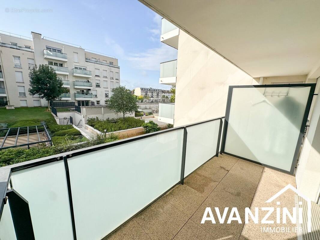 Appartement à THORIGNY-SUR-MARNE