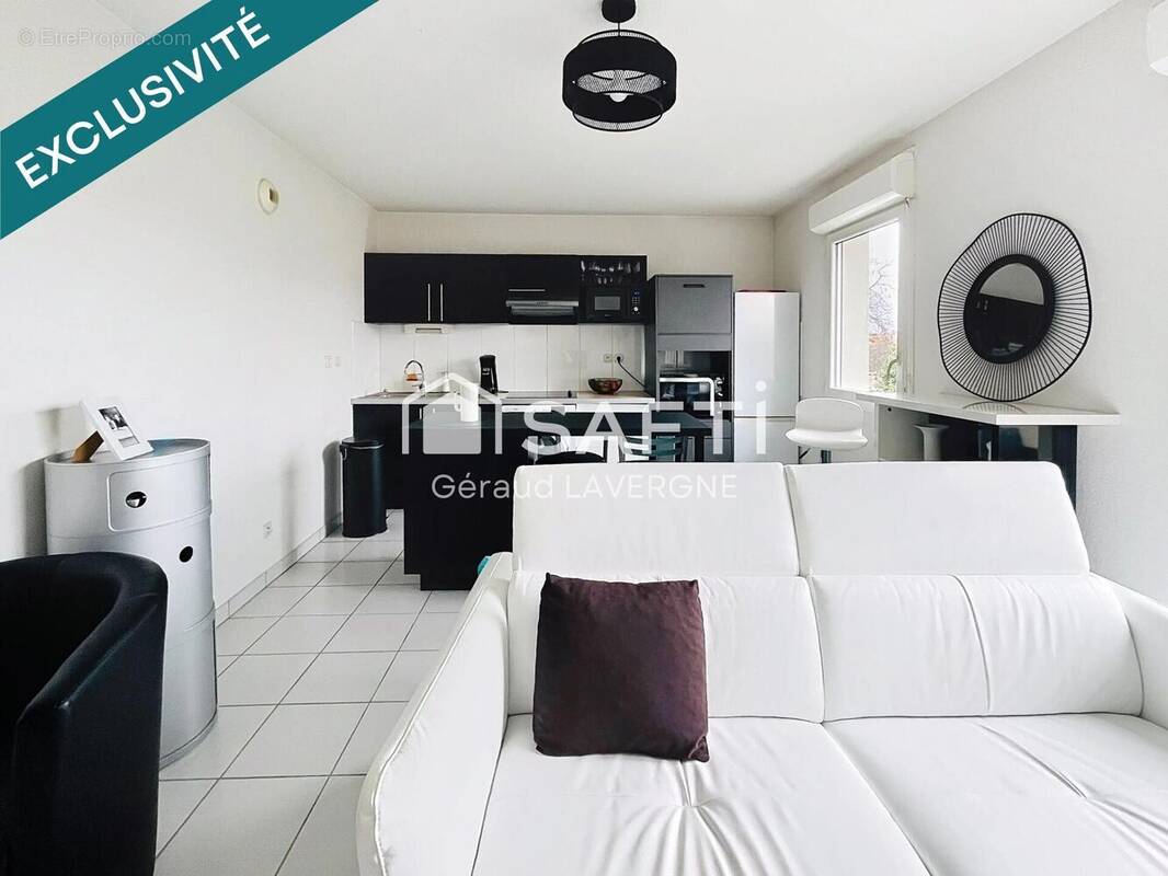 Photo 1 - Appartement à AUCAMVILLE