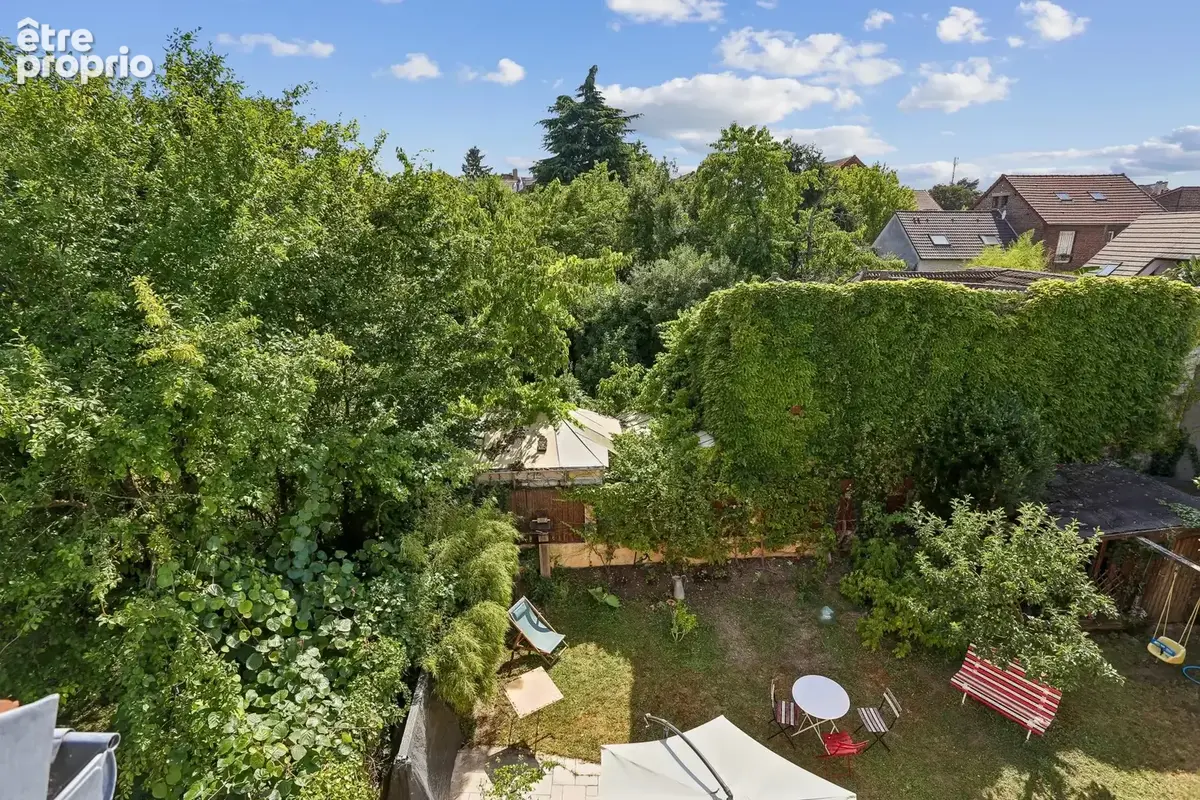 Malakoff - gare de clamart - maison dans impasse privee - photo 6
