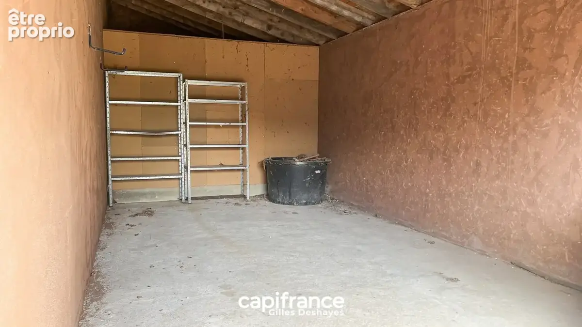 Cruzilles-lès-mépillat (01290) – tout de plain-pied – 3 chambres – piscine 12 × 4 – 78,6 m² de dépendances – terrain 2 710 m² - photo 12