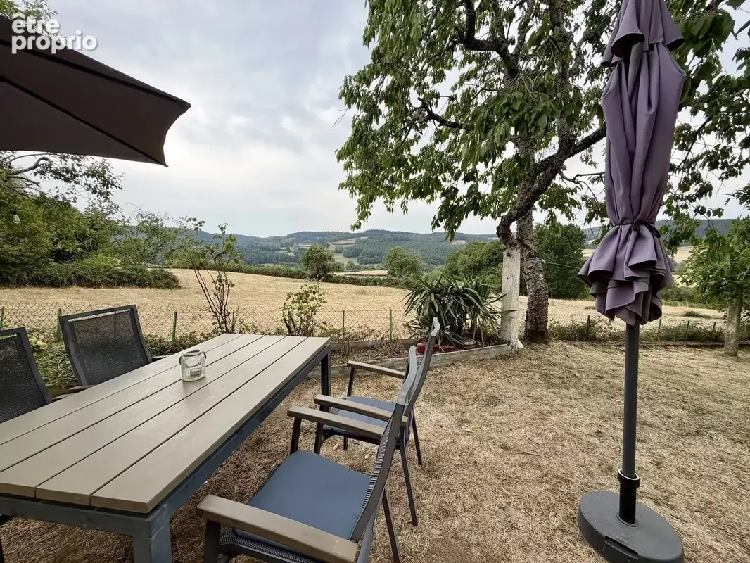 Spacieuse maison avec une magnifique vue à Château-Chinon-Campagne - photo 32