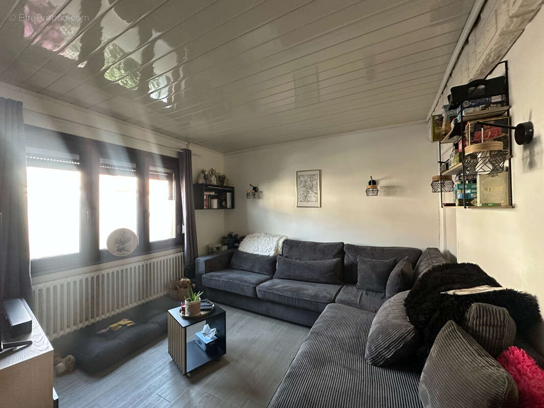 Maison - marly-  3 chambres - photo 4