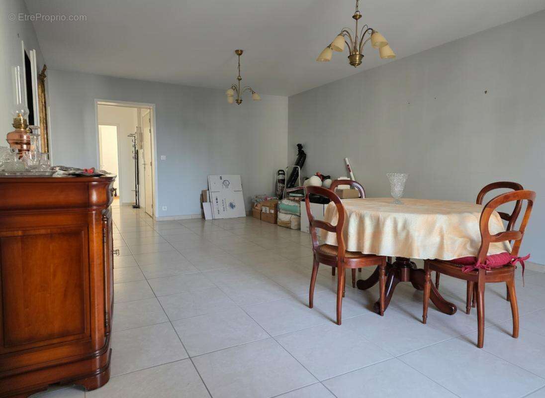 Appartement à BERCK