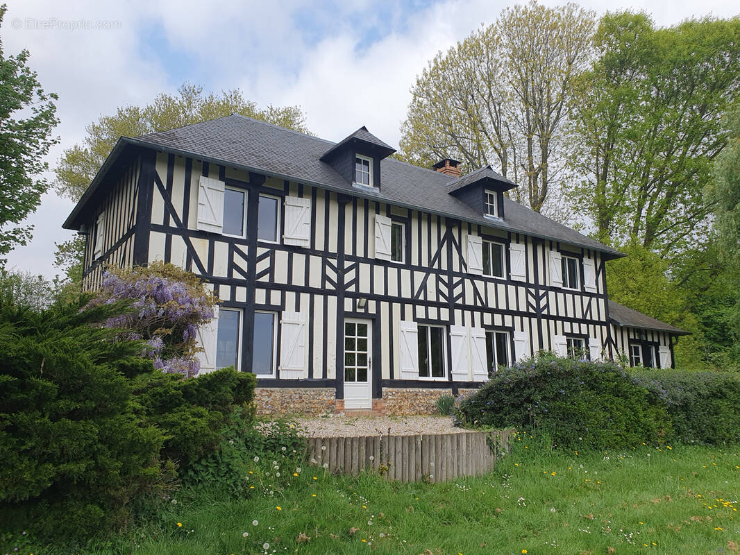 Maison à PONT-AUDEMER