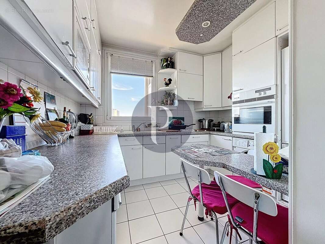 Appartement à VILLEJUIF