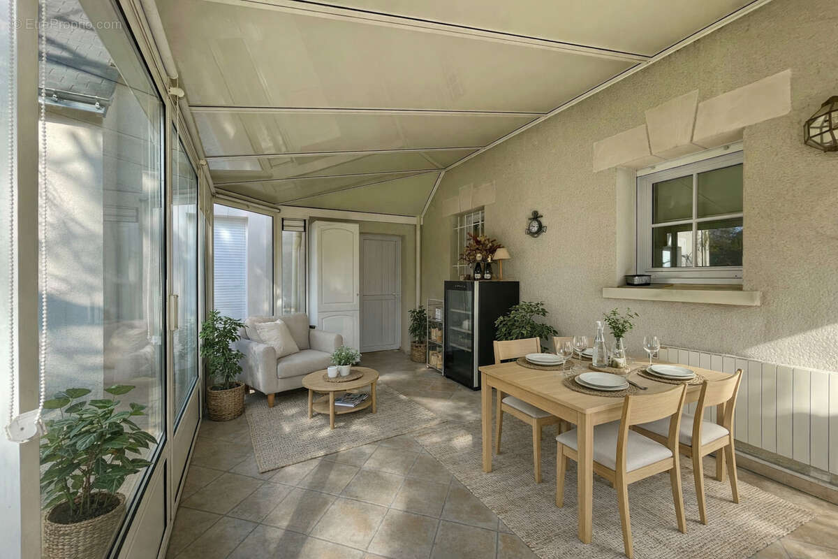 Maison à SAINT-AVERTIN