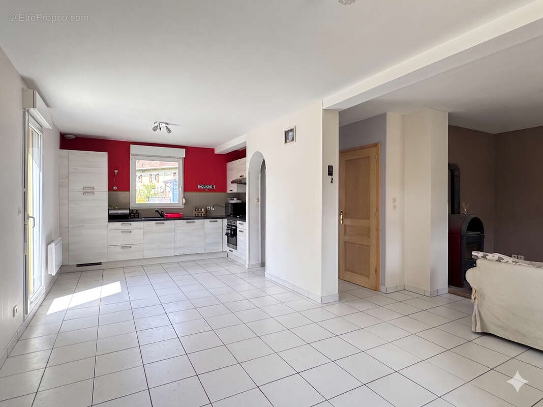 Maison à LUTZELHOUSE
