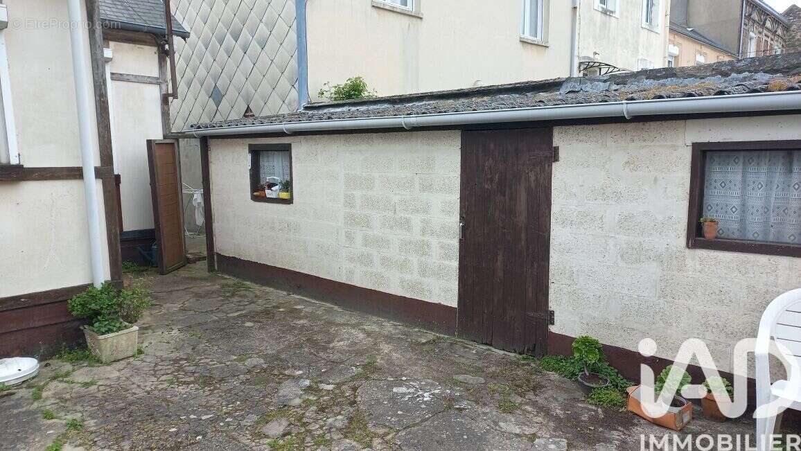 Photo 3 - Maison à LE HAVRE