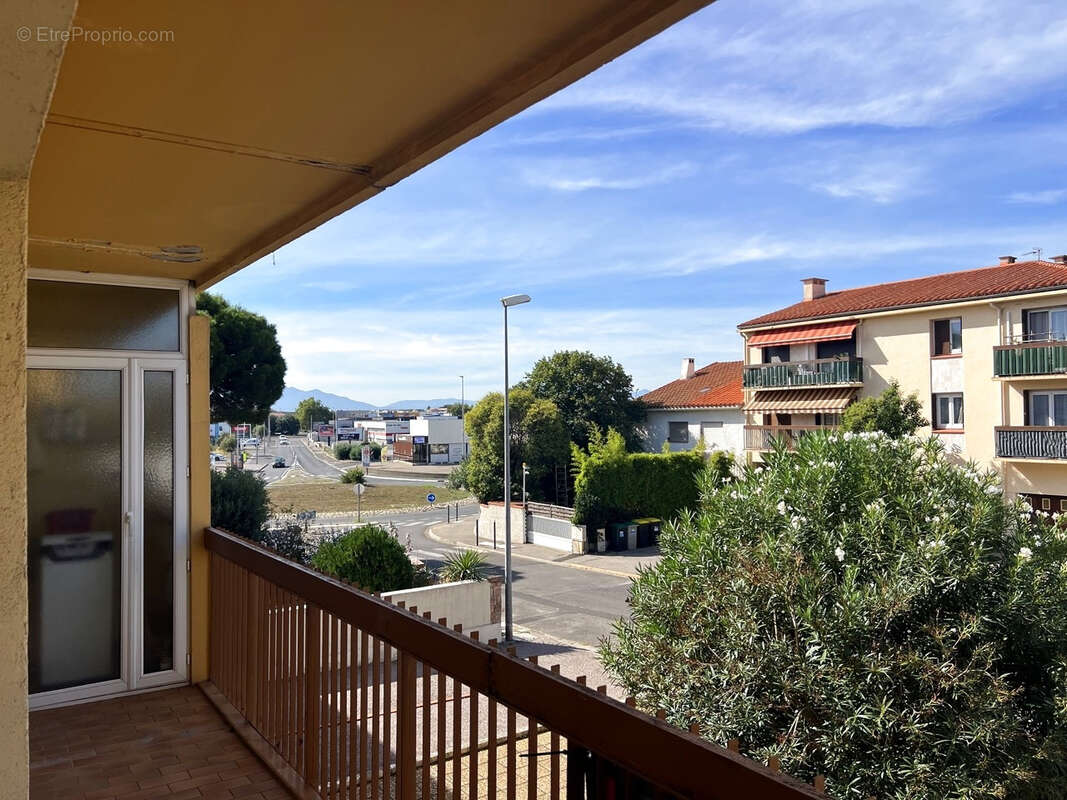 Appartement à PERPIGNAN