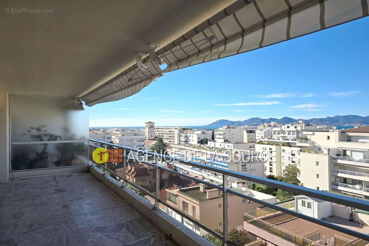 Appartement à CANNES