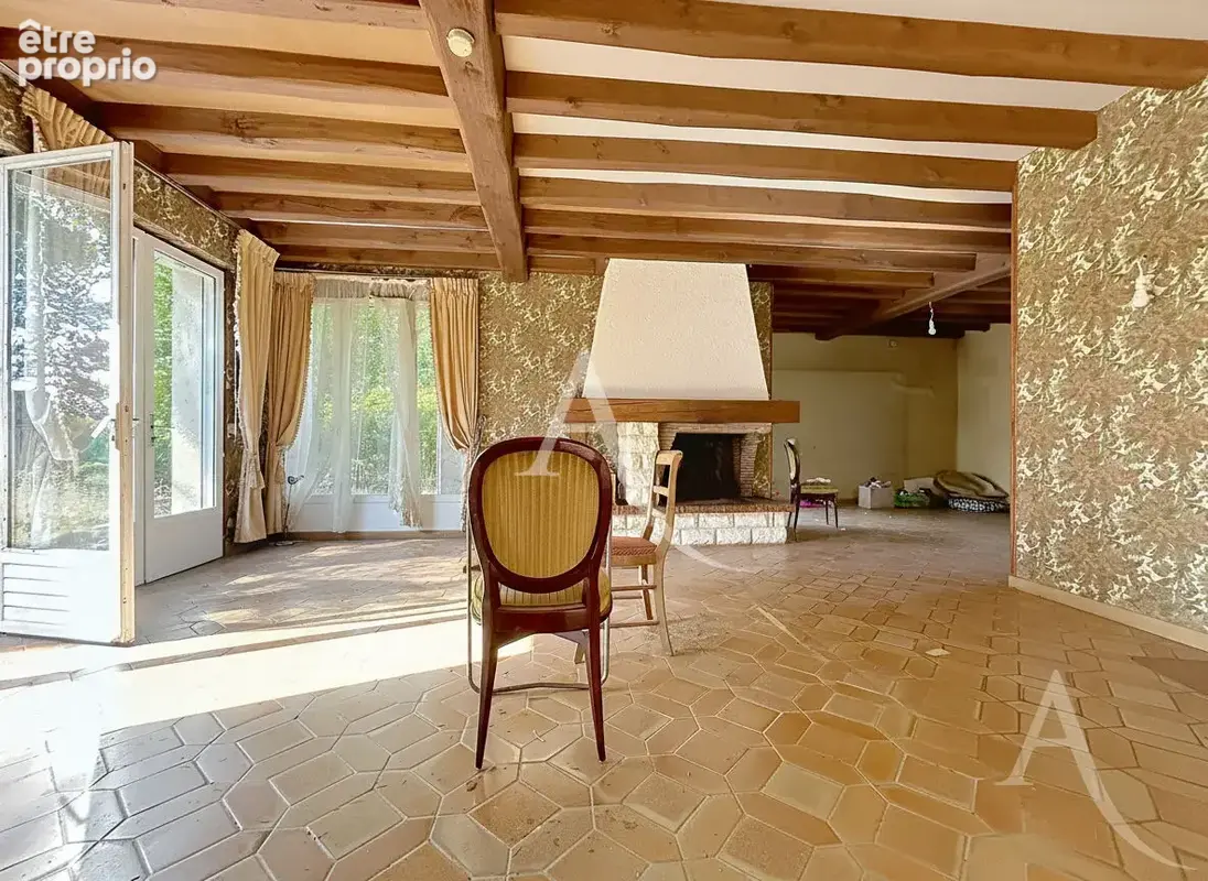 Superbe Maison de 6 pièces, située dans la commune de Mousseaux Sur Seine - photo 3