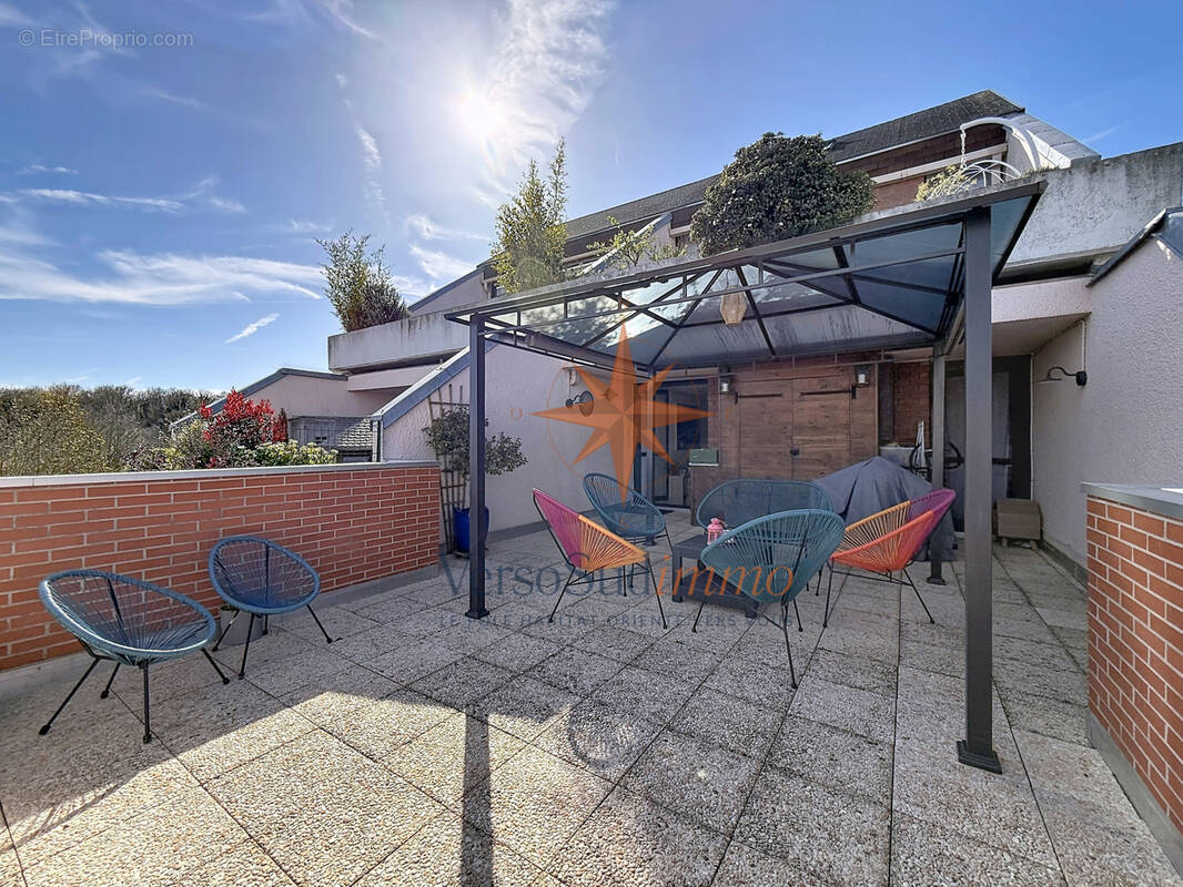 Appartement à CHAMPS-SUR-MARNE