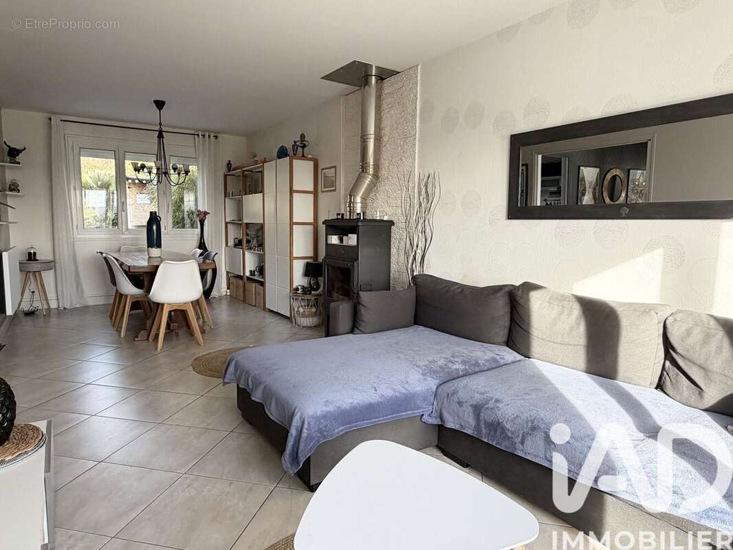 Photo 3 - Maison à MEZY-SUR-SEINE