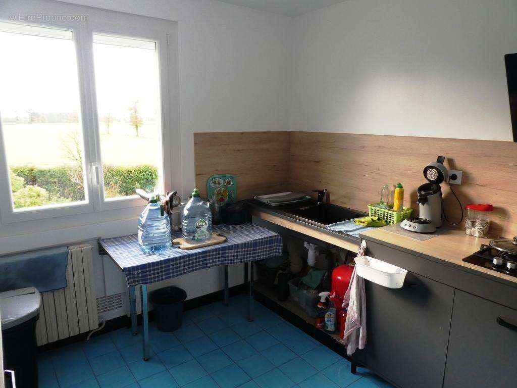 Maison à LOCMALO