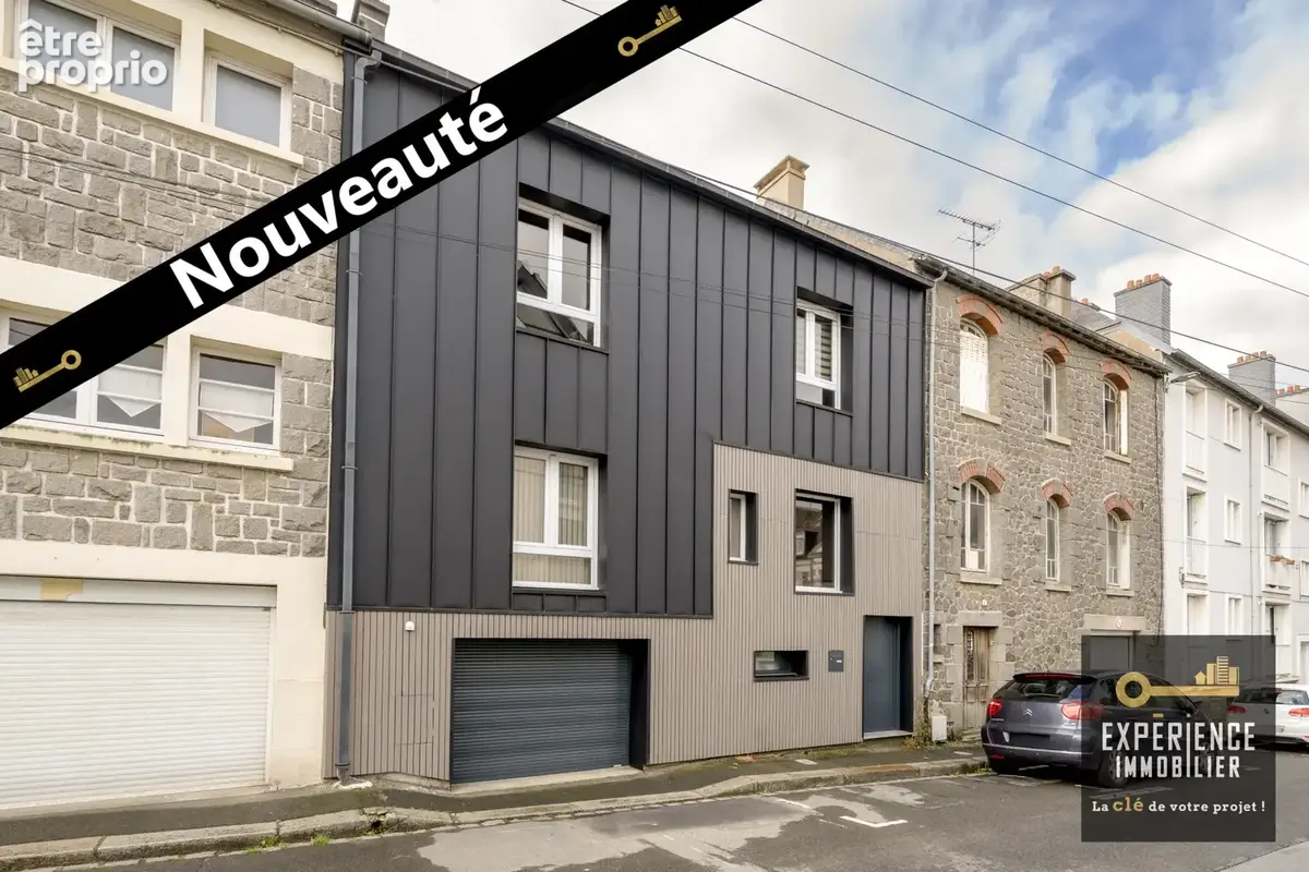 Maison à SAINT-BRIEUC