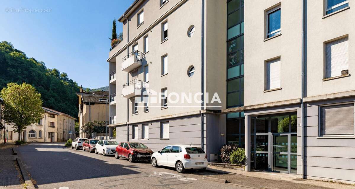 Appartement à GIERES