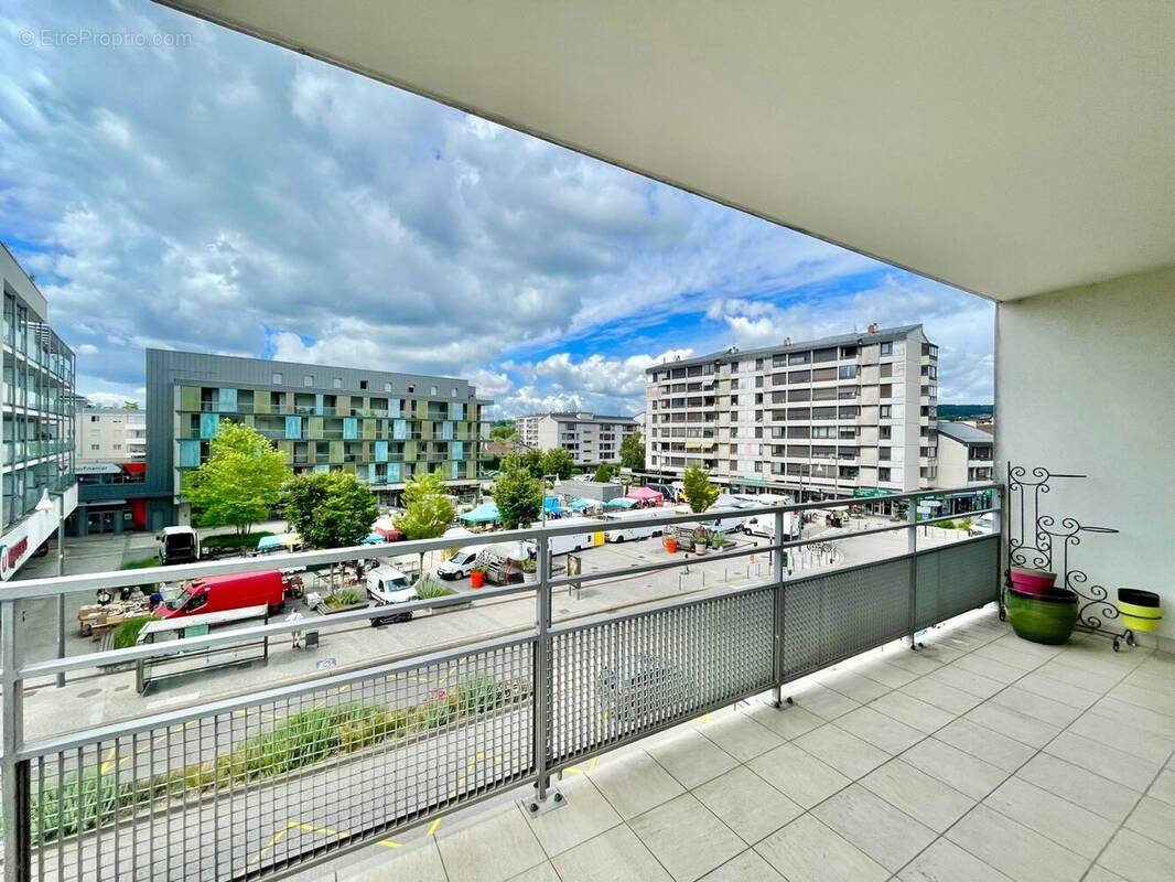 Appartement à MEYTHET