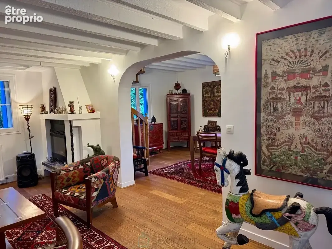 Maison avec dépendance et grand jardin - photo 7