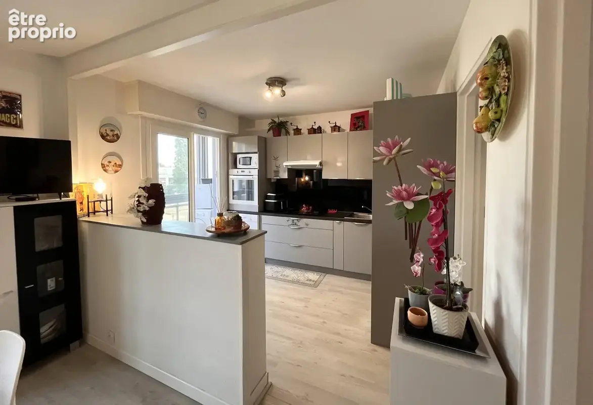 Très bel appartement en viager occupé à ST NAZAIRE - photo 13